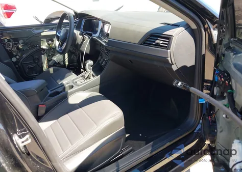 2024 Volkswagen Jetta 1.5T Se z USA, uszkodzony, nr VIN 3VW7M7BU2RM092392